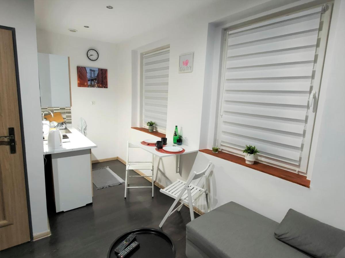 Studio Piekary 1-Go Maja Piekary Śląskie Exteriör bild